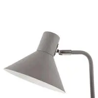 Leitmotiv Table Lamp Office Curved